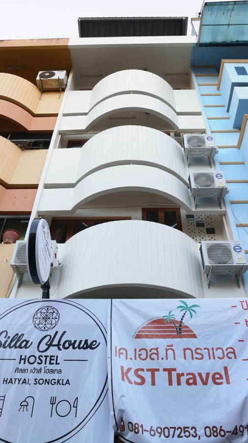 Hostel Silla House Hat Yai Exteriér fotografie